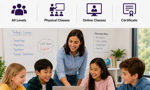 Elementary English Course