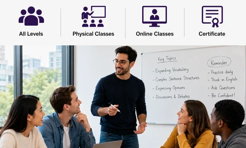 Intermediate English Course