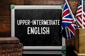 Upper Intermediate English Course
