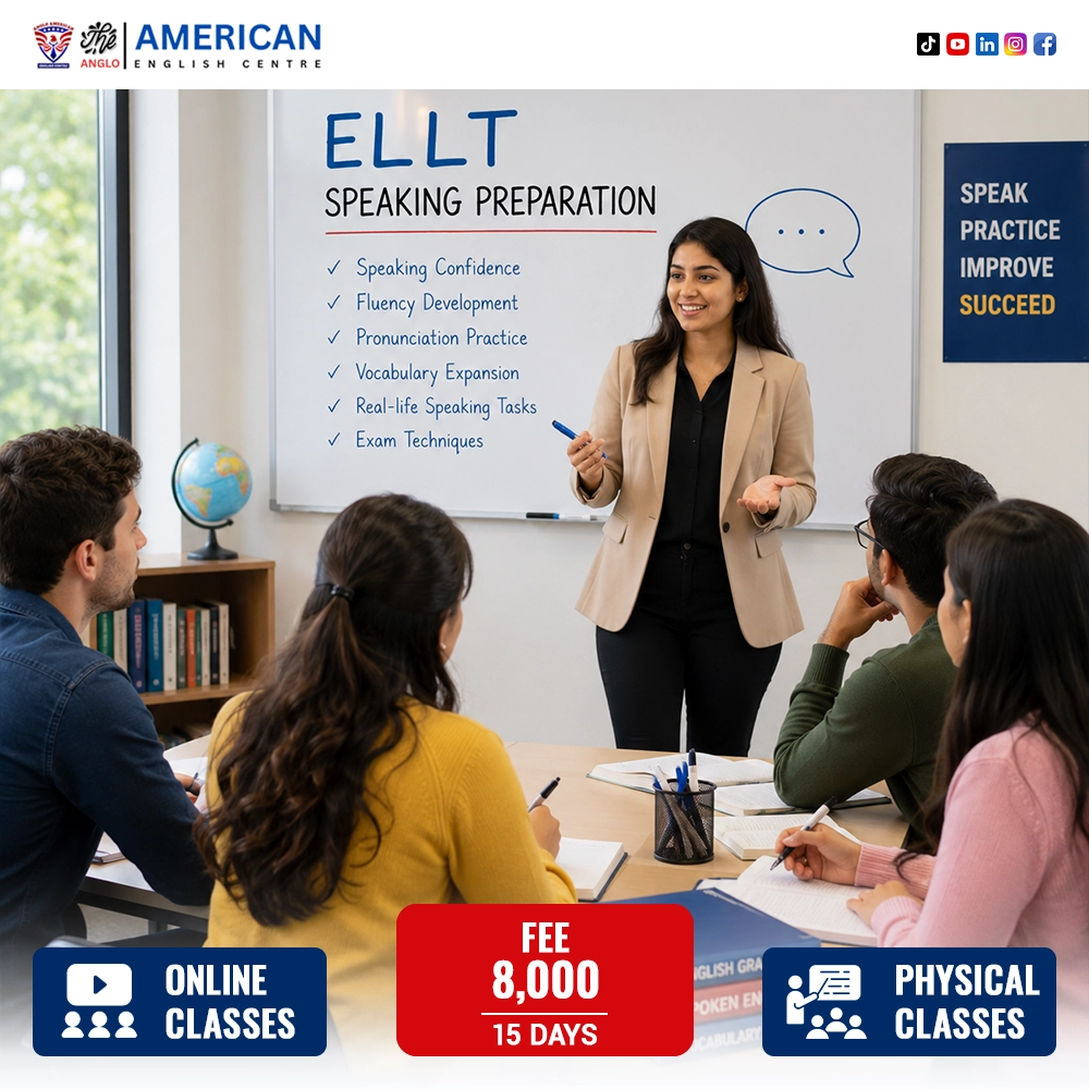 ElltSpeaking