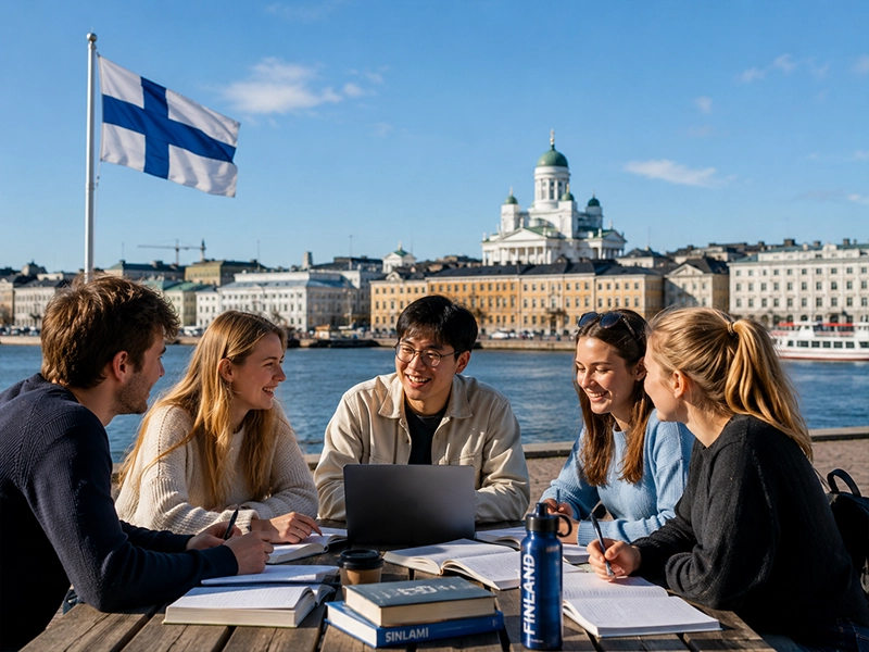 finland