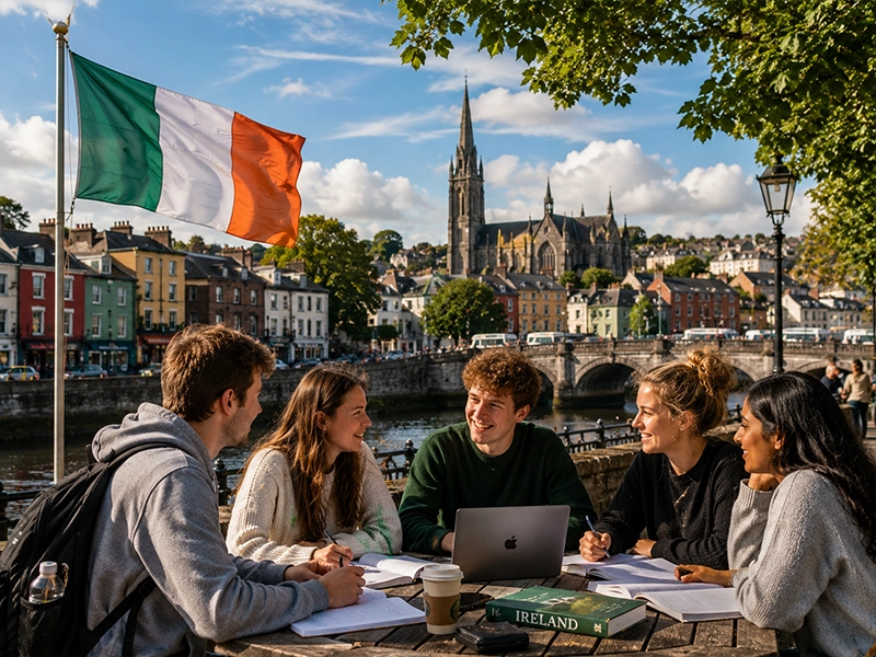 ireland