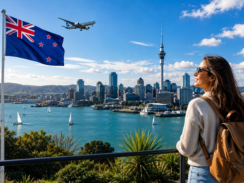 new zealand