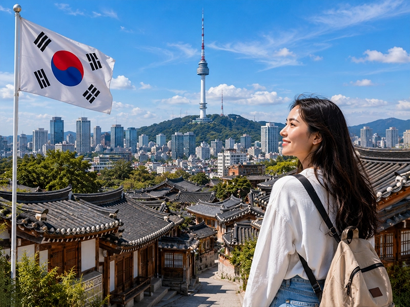 south korea