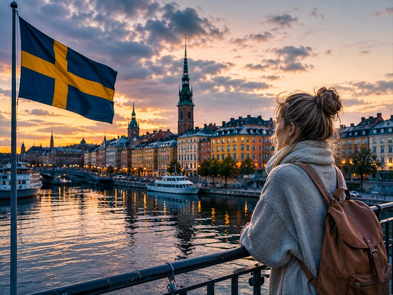 sweden